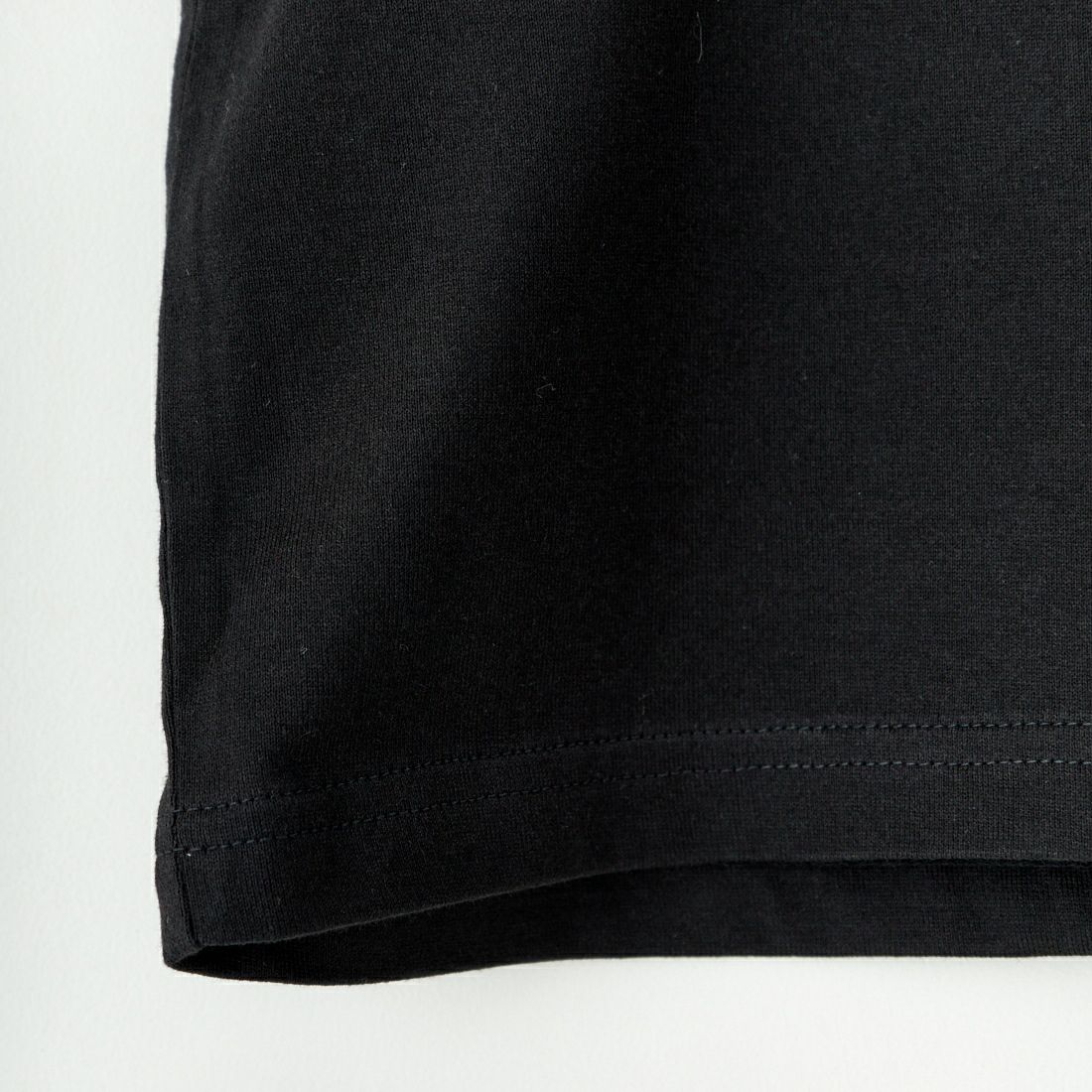 THE NORTH FACE [ザ ノースフェイス] ショートスリーブバックスクエアロゴティー [NTB32538] K