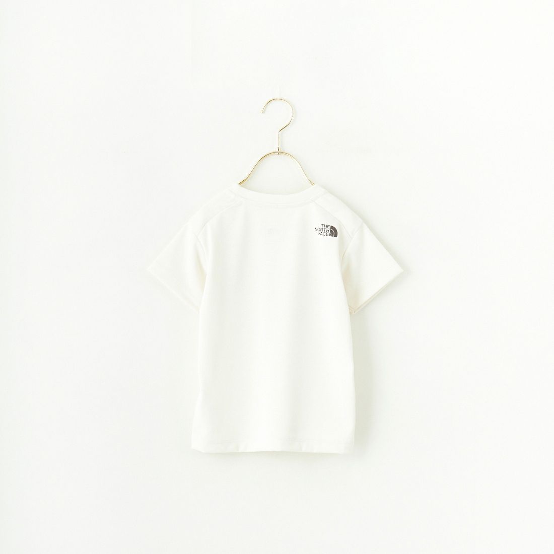THE NORTH FACE [ザ ノースフェイス] トドラーショートスリーブビューポイントグラフィックティー [NTT32507] WD