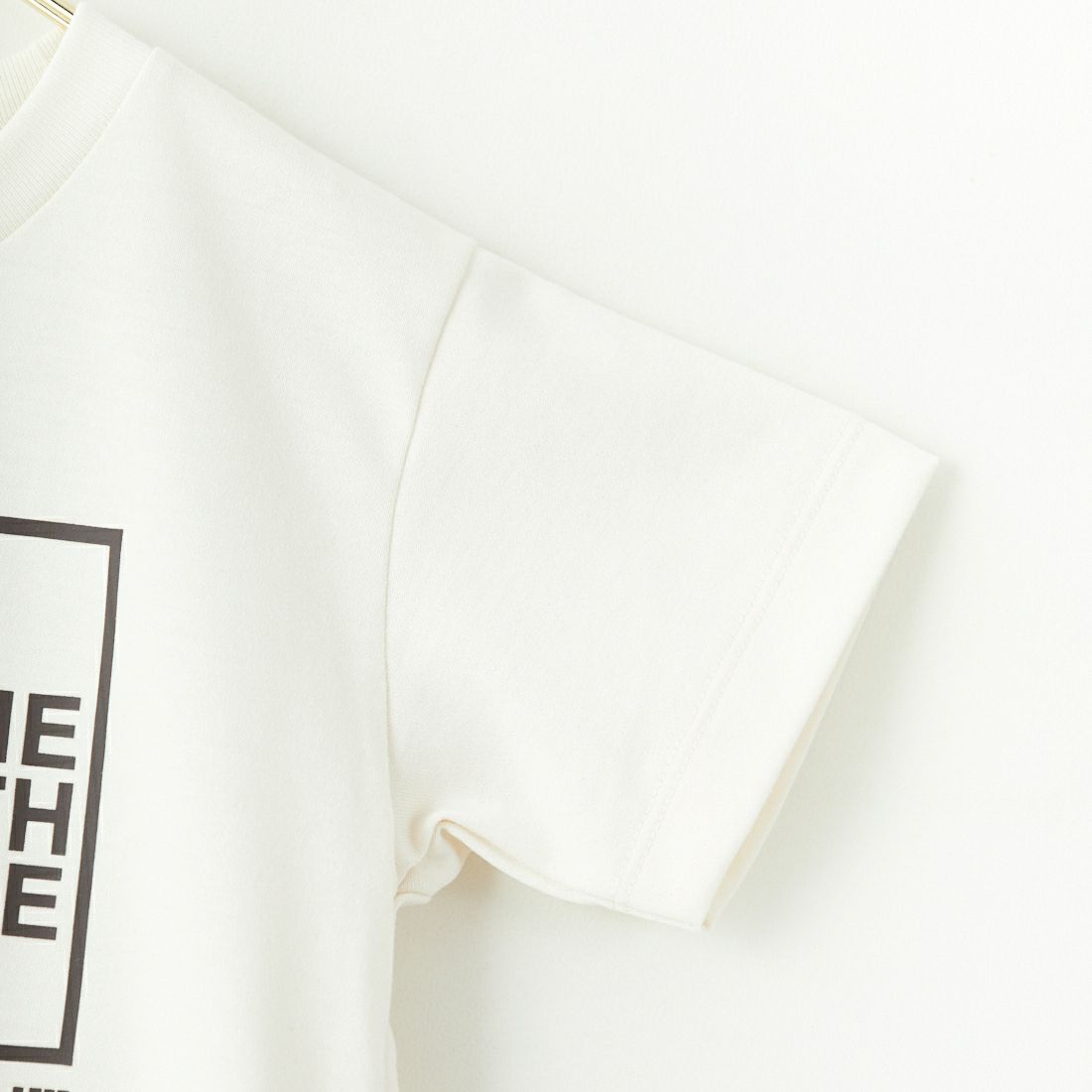THE NORTH FACE [ザ ノースフェイス] トドラーショートスリーブビューポイントグラフィックティー [NTT32507] WD