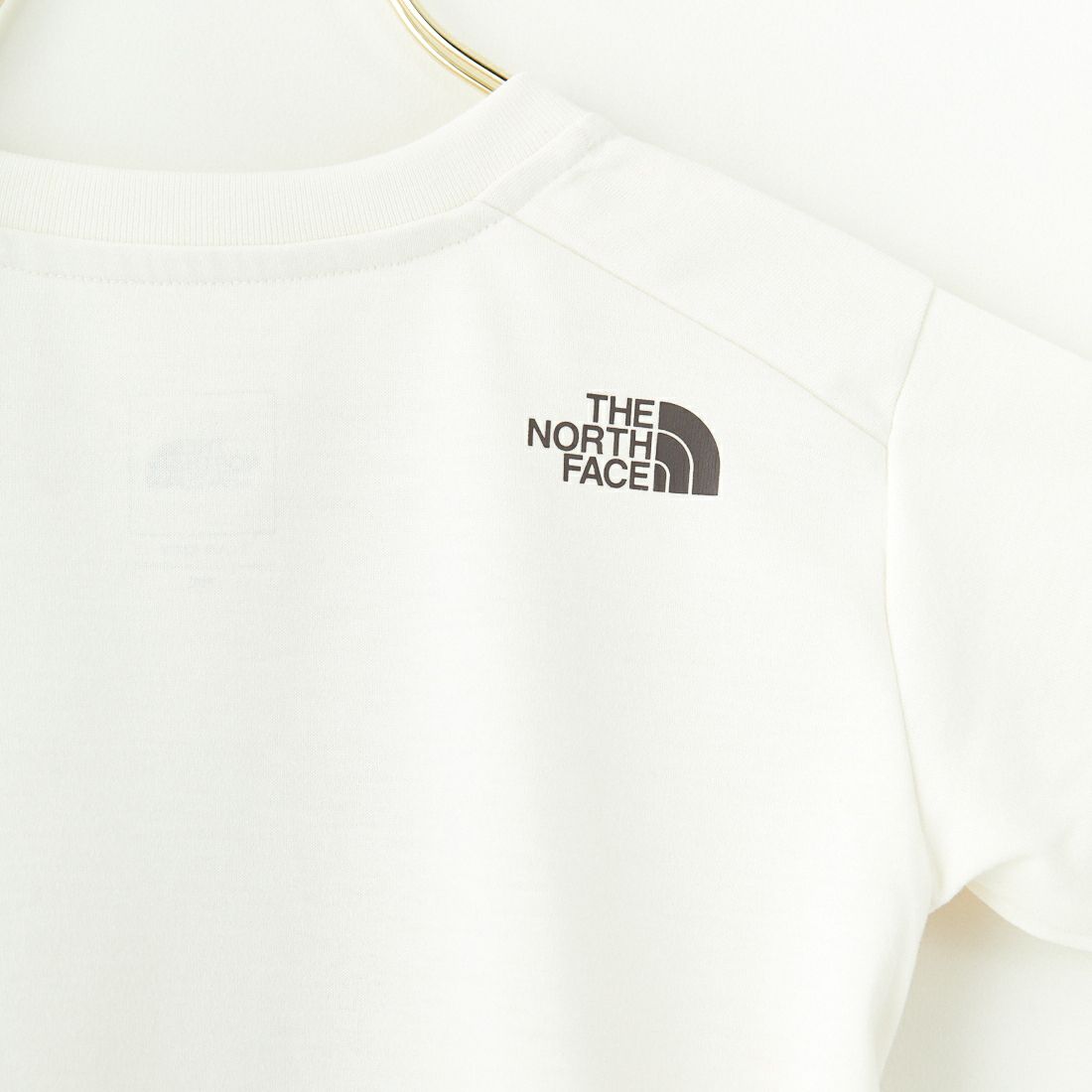 THE NORTH FACE [ザ ノースフェイス] トドラーショートスリーブビューポイントグラフィックティー [NTT32507] WD