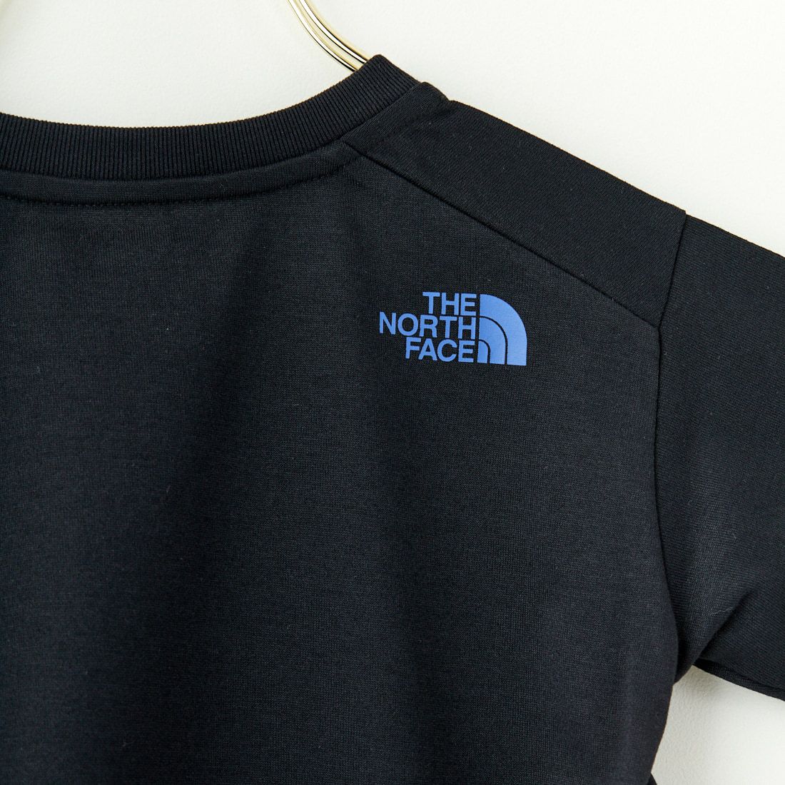 THE NORTH FACE [ザ ノースフェイス] トドラーショートスリーブビューポイントグラフィックティー [NTT32507] K
