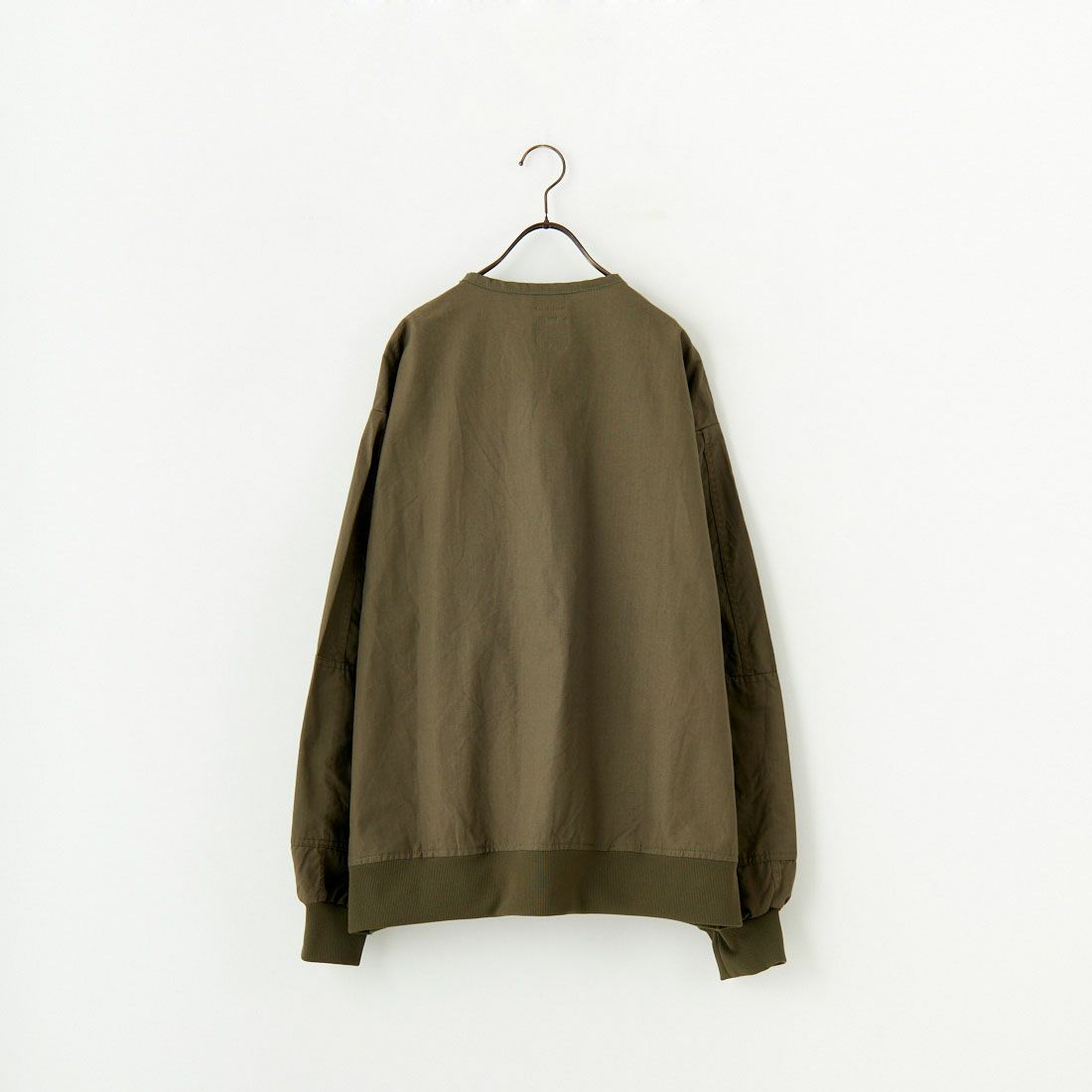 ODDMENT [オッドメント] タクティカルリップストップジャケット [TACTICAL-RIPSTOP-JKT] OLIVE