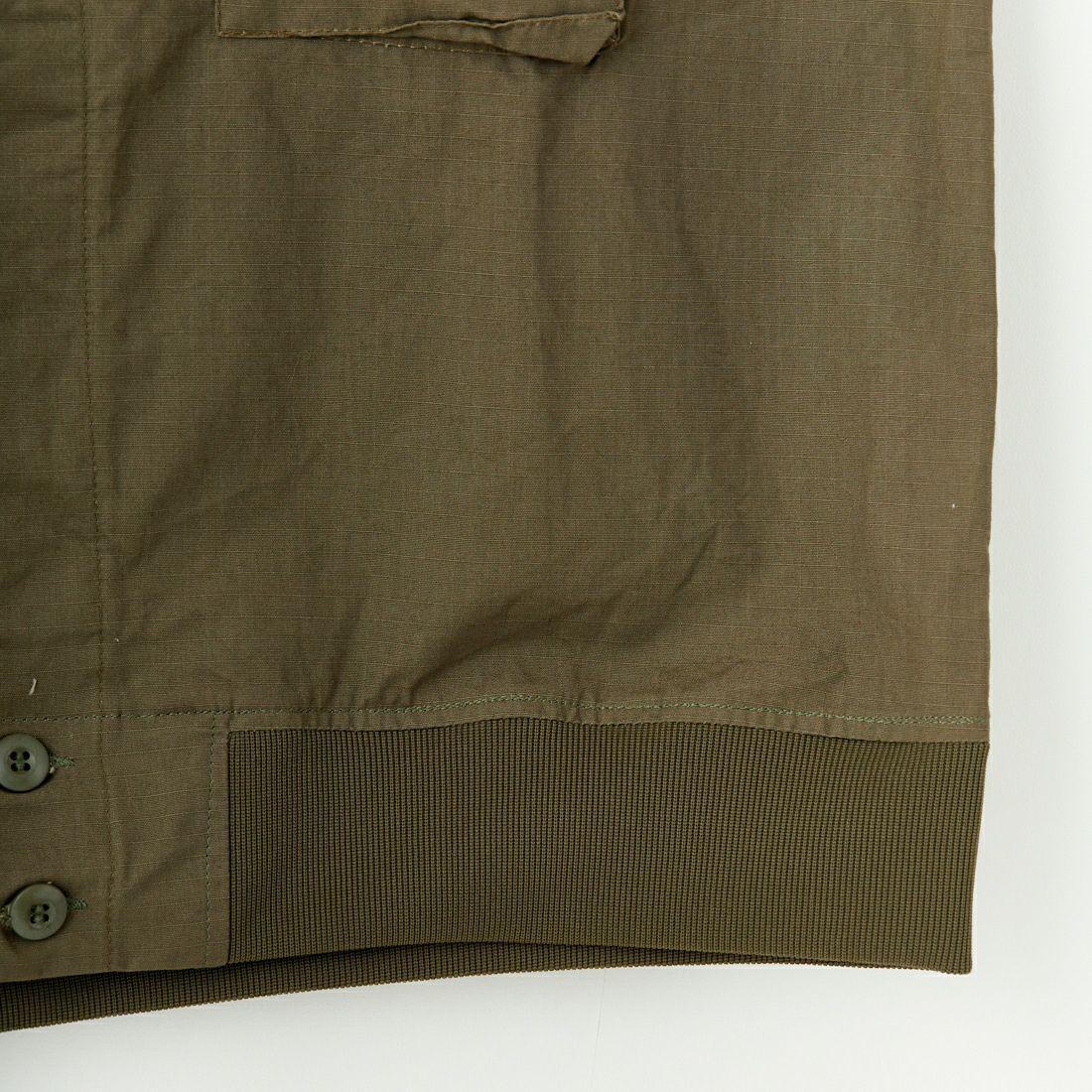 ODDMENT [オッドメント] タクティカルリップストップジャケット [TACTICAL-RIPSTOP-JKT] OLIVE