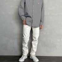 WHS&&モデル身長：168cm 着用サイズ：30&&