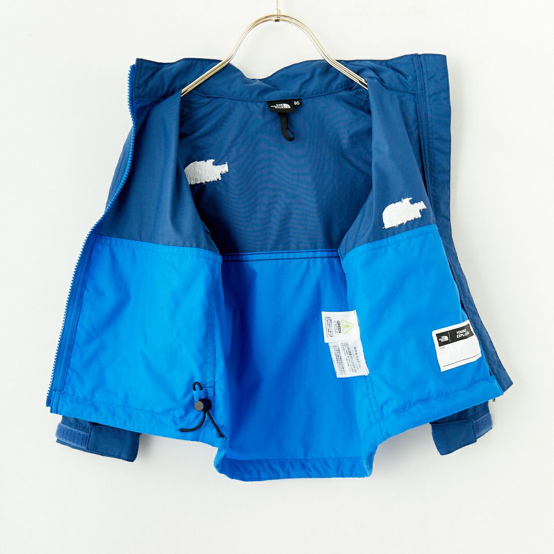 THE NORTH FACE [ザ ノースフェイス] トドラーコンパクトジャケット [NPT22510] OH