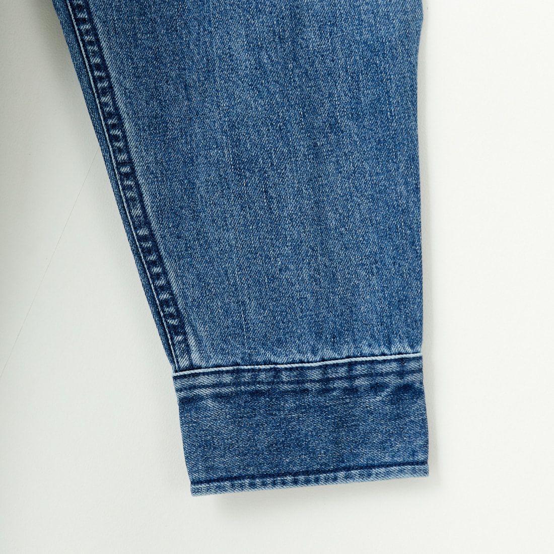 DENHAM [デンハム] NOAH デニムシャツ [NOAH-SHIRT-MSW] MID BLUE