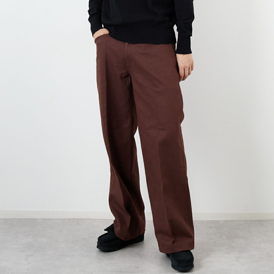 BEN DAVIS [ベンデイビス] エクストラ ワイドチノパンツ [T-23180009