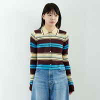 BRN&&モデル身長：167cm 着用サイズ：F&&