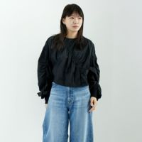 ﾌﾞﾗｯｸ&&モデル身長：167cm 着用サイズ：2&&