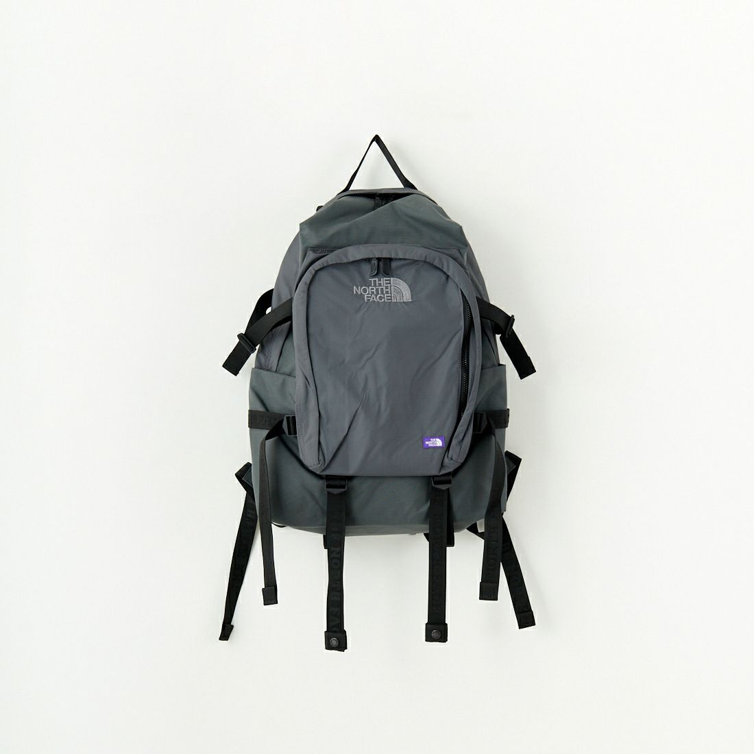 THE NORTH FACE PURPLE LABEL [ザ ノースフェイス パープルレーベル] コーデュラナイロンデイパック [N25SO104] AH ASPHALT