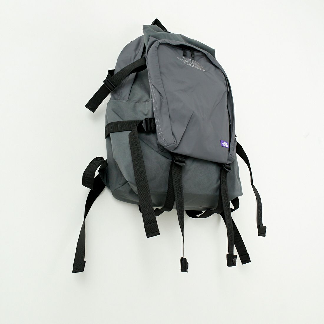 THE NORTH FACE PURPLE LABEL [ザ ノースフェイス パープルレーベル] コーデュラナイロンデイパック [N25SO104] AH ASPHALT