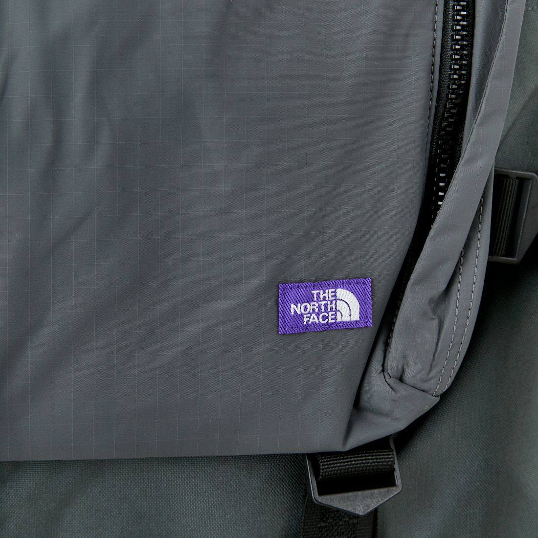 THE NORTH FACE PURPLE LABEL [ザ ノースフェイス パープルレーベル] コーデュラナイロンデイパック [N25SO104] AH ASPHALT