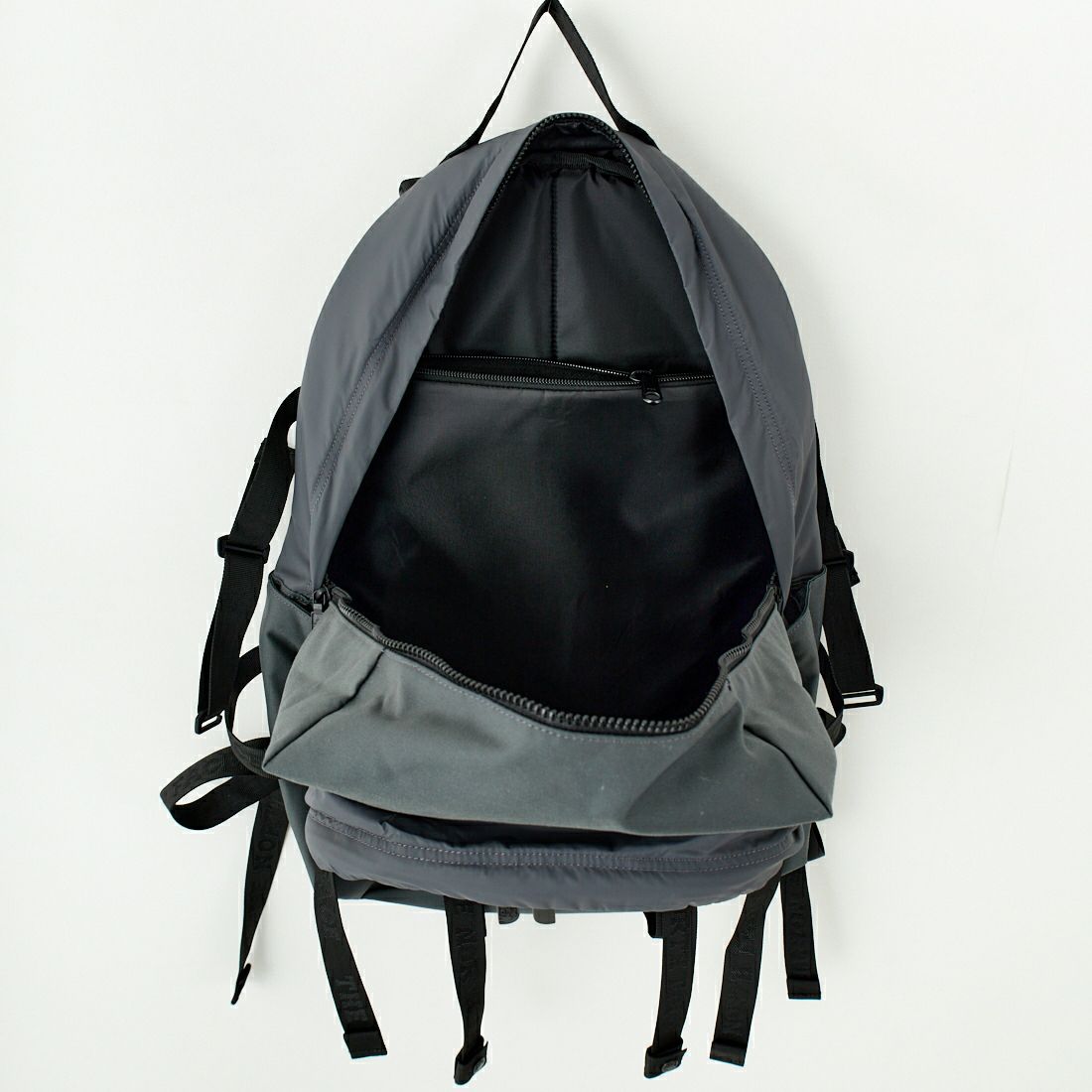 THE NORTH FACE PURPLE LABEL [ザ ノースフェイス パープルレーベル] コーデュラナイロンデイパック [N25SO104] AH ASPHALT