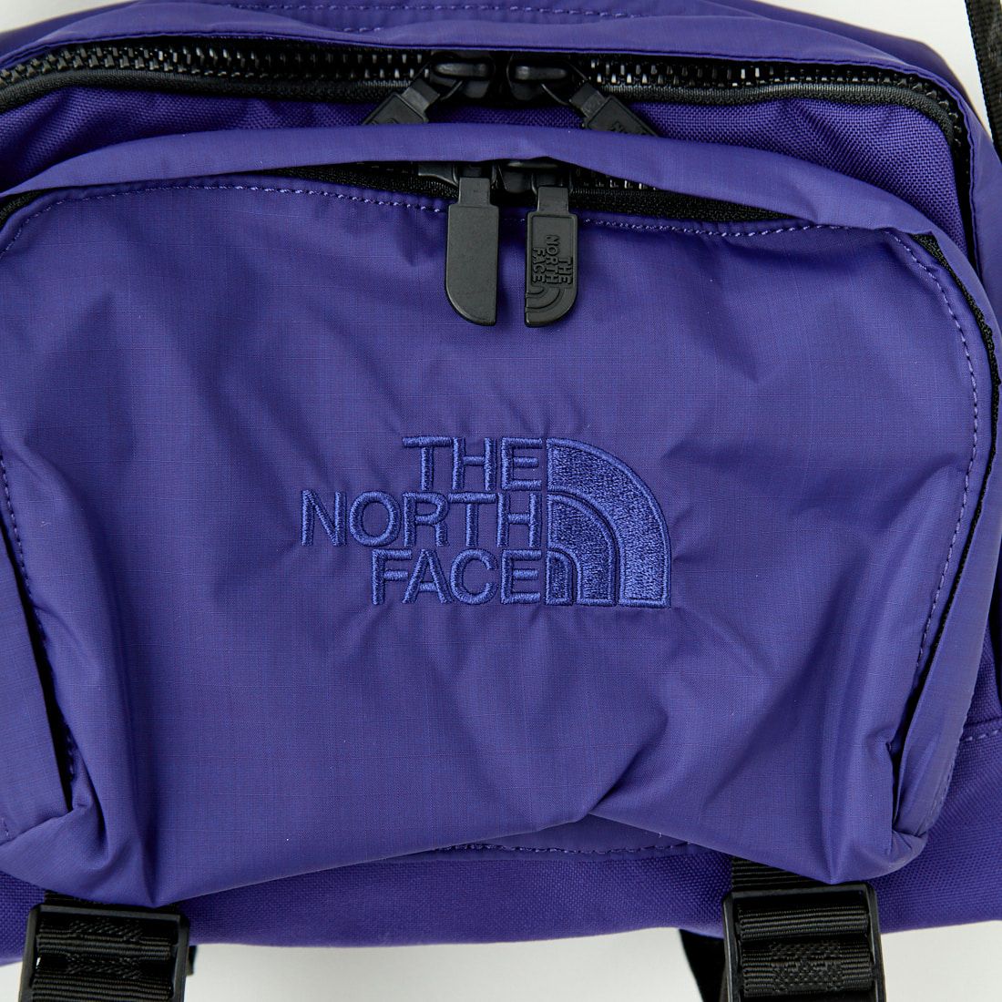 THE NORTH FACE PURPLE LABEL [ザ ノースフェイス パープルレーベル] コーデュラナイロンショルダーバッグ [N25SO105] PP PURPLE