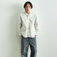 LT.BEIGE&&モデル身長：179cm 着用サイズ：2&&