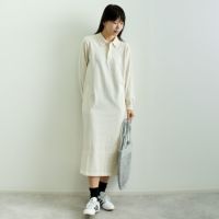 01 D.IVORY&&モデル身長：167cm 着用サイズ：0&&