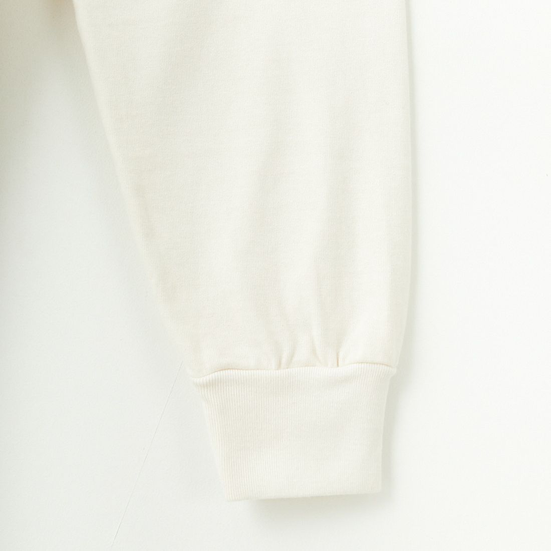 blurhms ROOTSTOCK [ブラームス ルーツストック] クラシック ラグビードレス [BROOTS25S002W] 01 D.IVORY