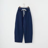 Noir Fabrik [ヌワールファブリック] カーブイージーデニムパンツ [NF-251-008] ONE WASH