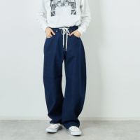 ONE WASH&&モデル身長：160cm 着用サイズ：S&&