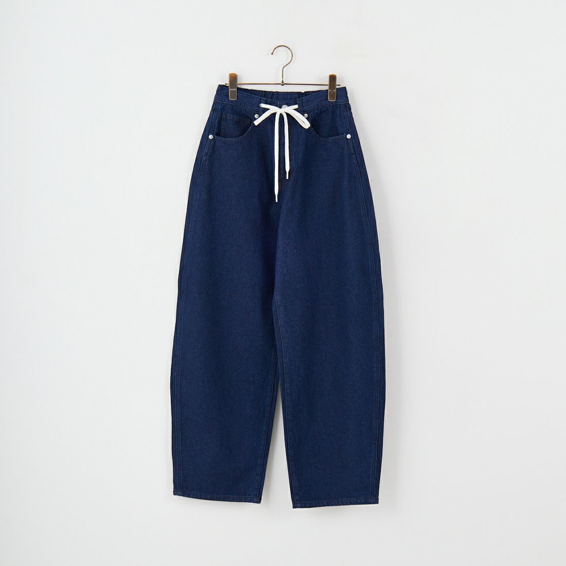 Noir Fabrik [ヌワールファブリック] カーブイージーデニムパンツ [NF-251-008] ONE WASH