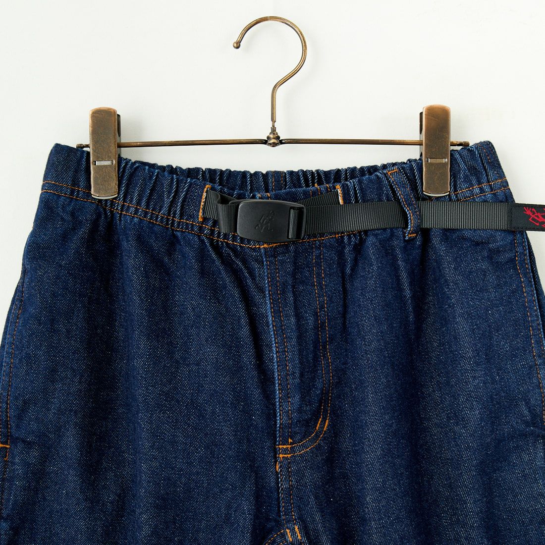 GRAMiCCi [グラミチ] ストレッチデニム NNパンツクロップド [GMP5-SJP05] ONE WASH