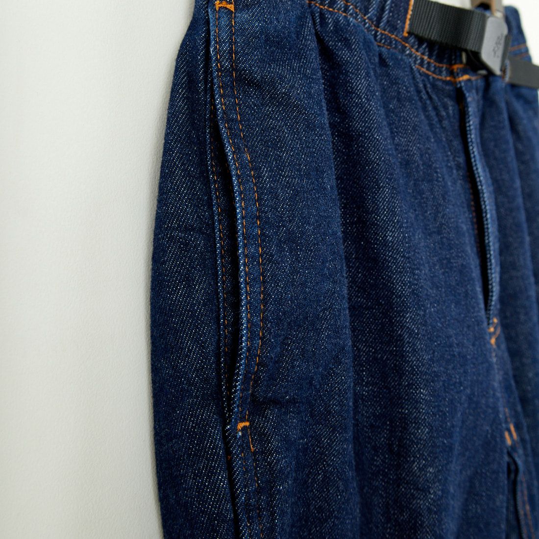 GRAMiCCi [グラミチ] ストレッチデニム NNパンツクロップド [GMP5-SJP05] ONE WASH