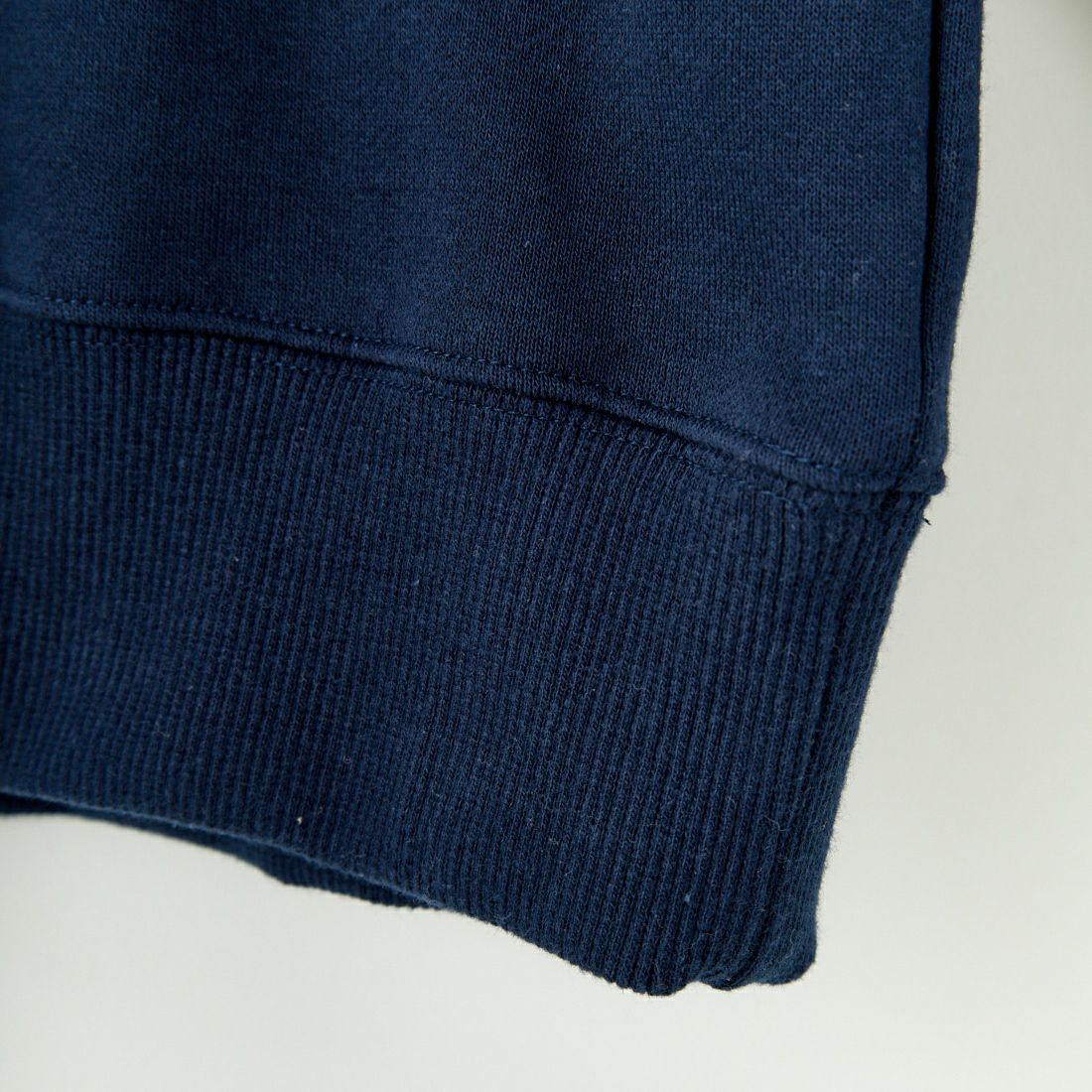 NEW VINTAGE GOLF [ニュービンテージゴルフ] MIZUNOロゴクルーネックスウェット [MZN-0318] NAVY
