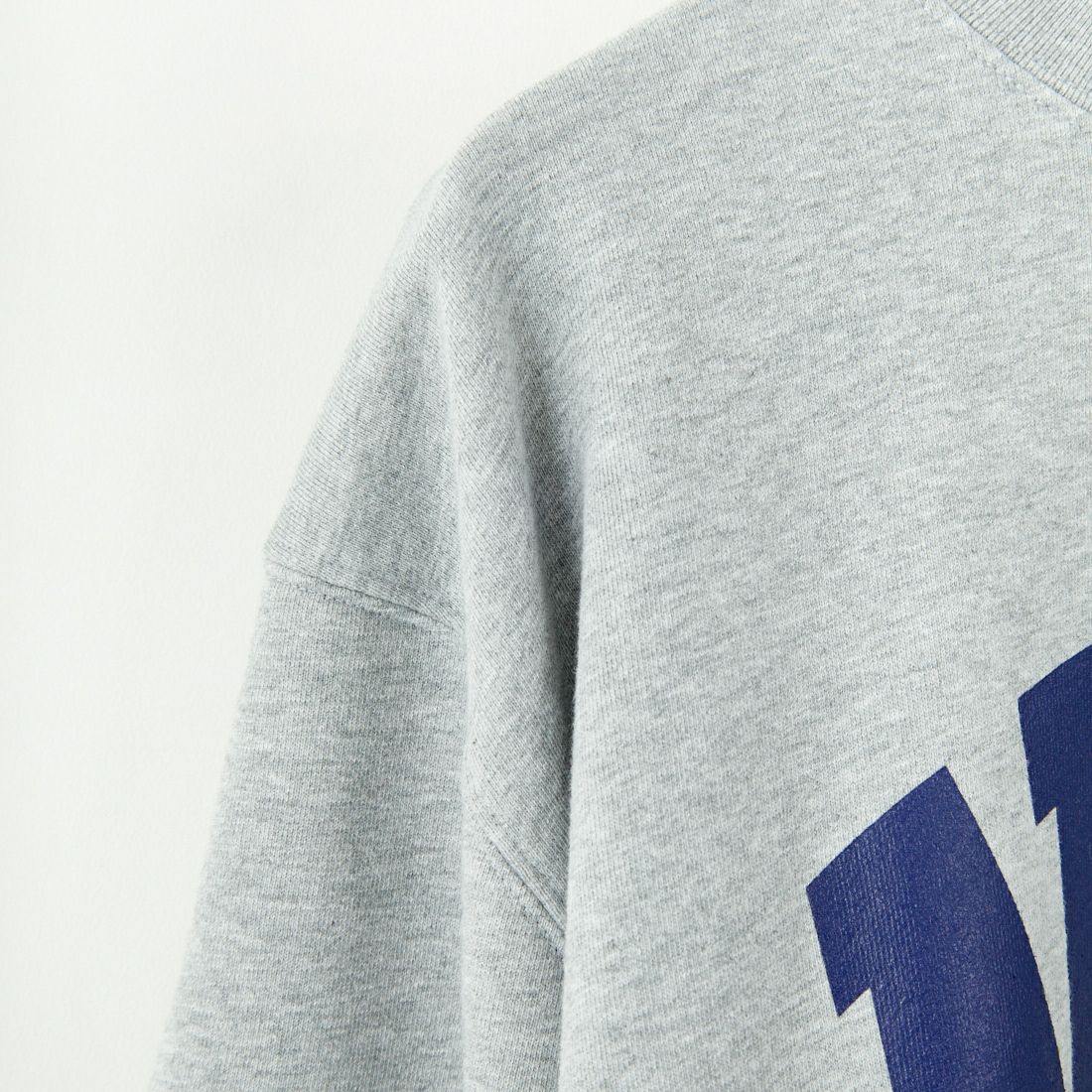 NEW VINTAGE GOLF [ニュービンテージゴルフ] ユーズドクルーネックスウェット [NVG-0303] GREY