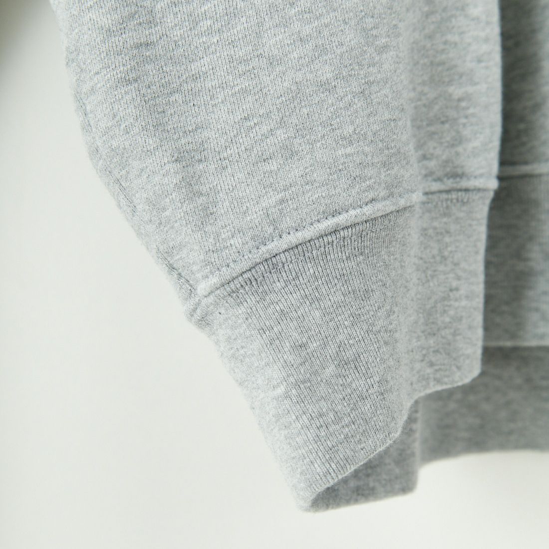 NEW VINTAGE GOLF [ニュービンテージゴルフ] ユーズドクルーネックスウェット [NVG-0303] GREY