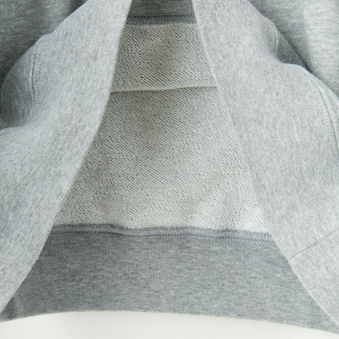 NEW VINTAGE GOLF [ニュービンテージゴルフ] ユーズドクルーネックスウェット [NVG-0303] GREY