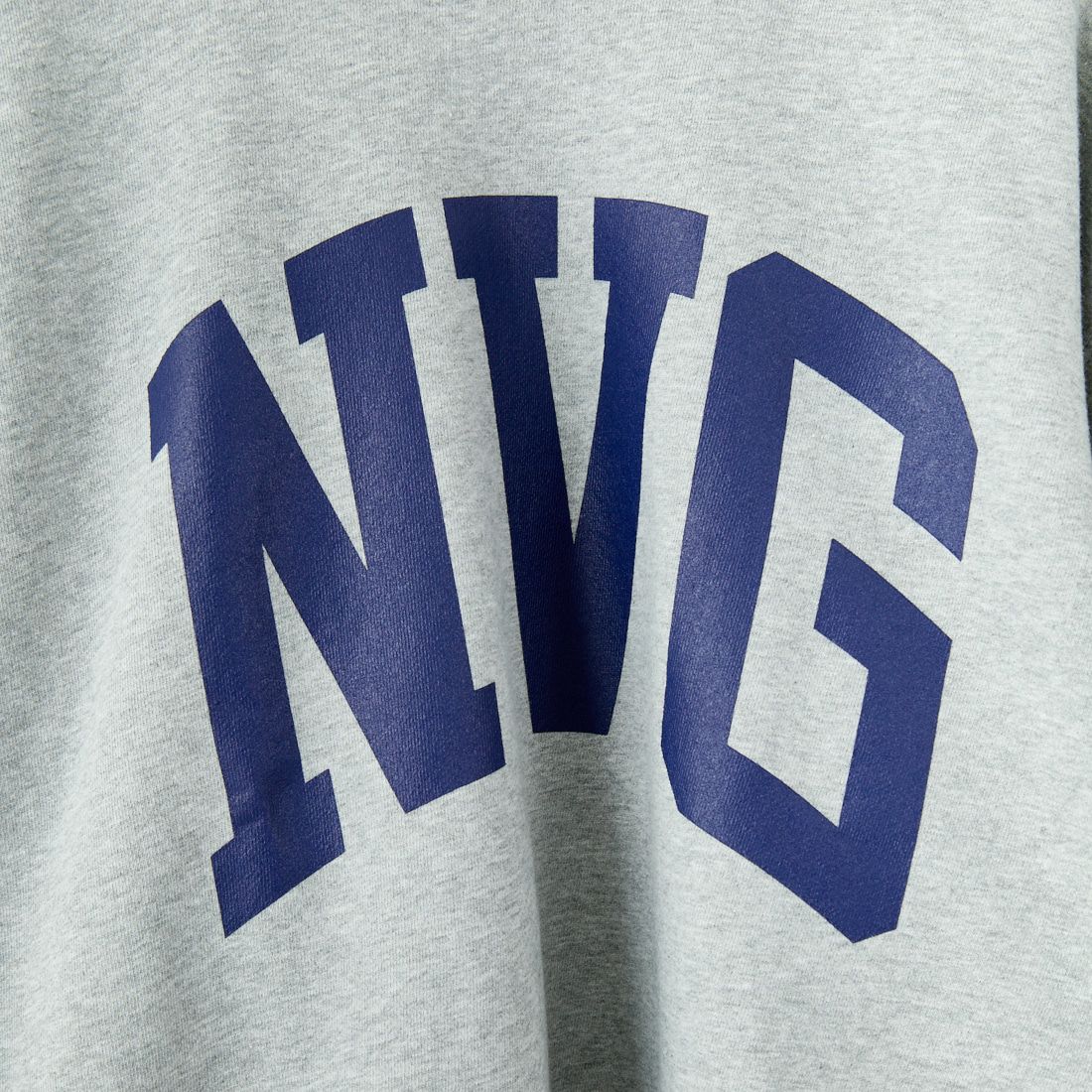 NEW VINTAGE GOLF [ニュービンテージゴルフ] ユーズドクルーネックスウェット [NVG-0303] GREY