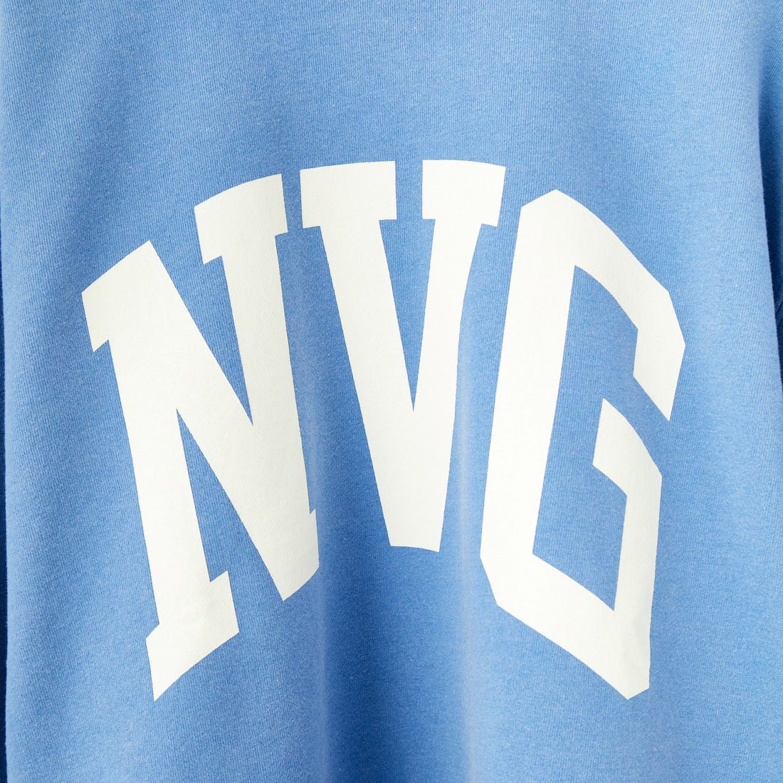 NEW VINTAGE GOLF [ニュービンテージゴルフ] ユーズドクルーネックスウェット [NVG-0303] BLUE
