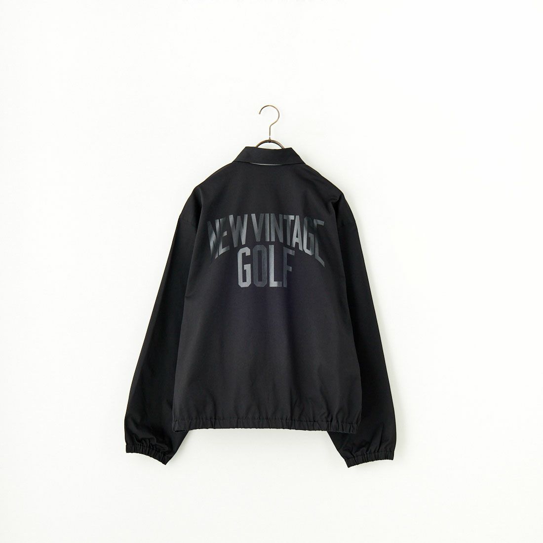 NEW VINTAGE GOLF [ニュービンテージゴルフ] クラシックスイングトップ [NVG-0309] BLACK