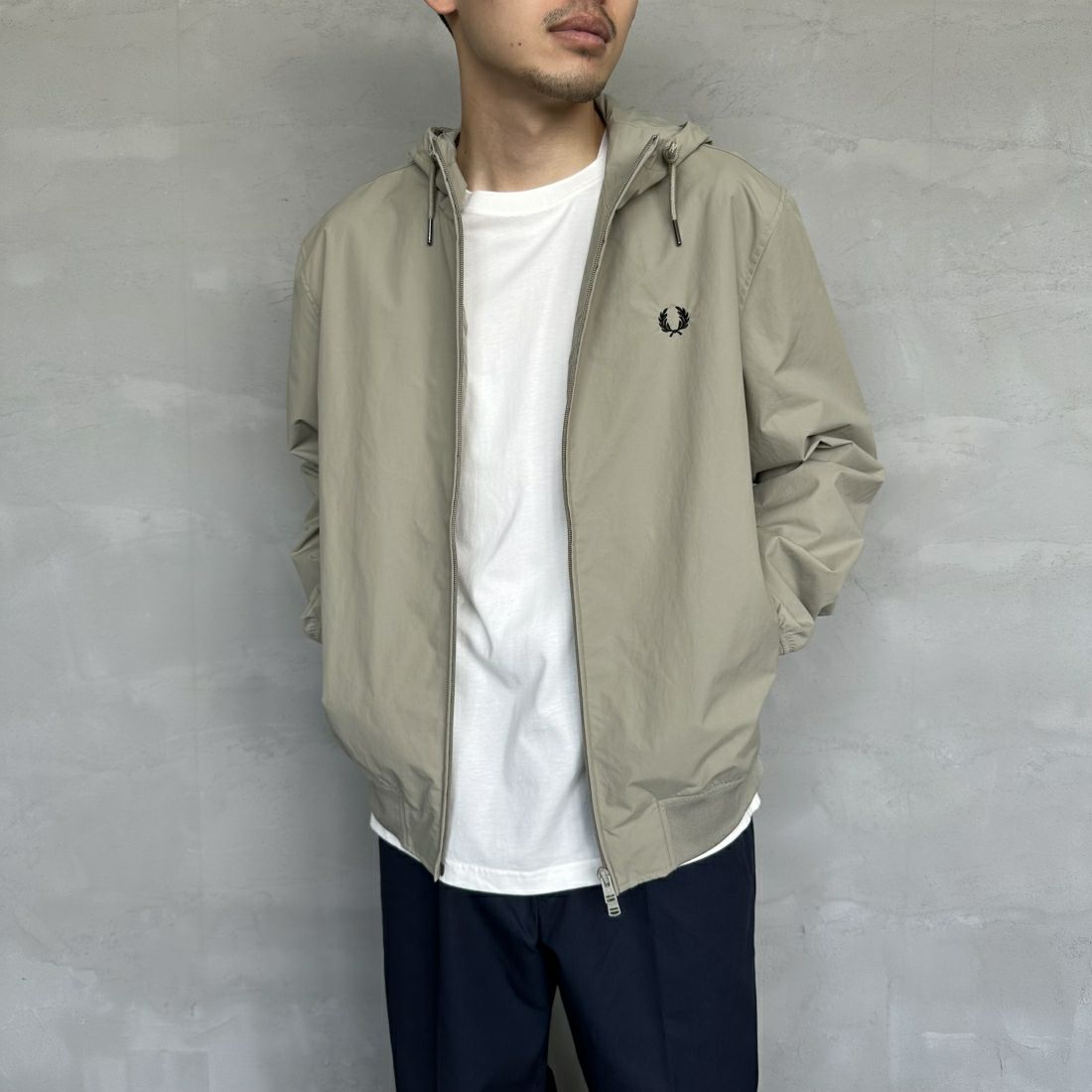 U54 WARM G&&モデル身長：168cm 着用サイズ：M&&