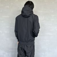 FRED PERRY [フレッドペリー] フード付き ナイロンブレンサム