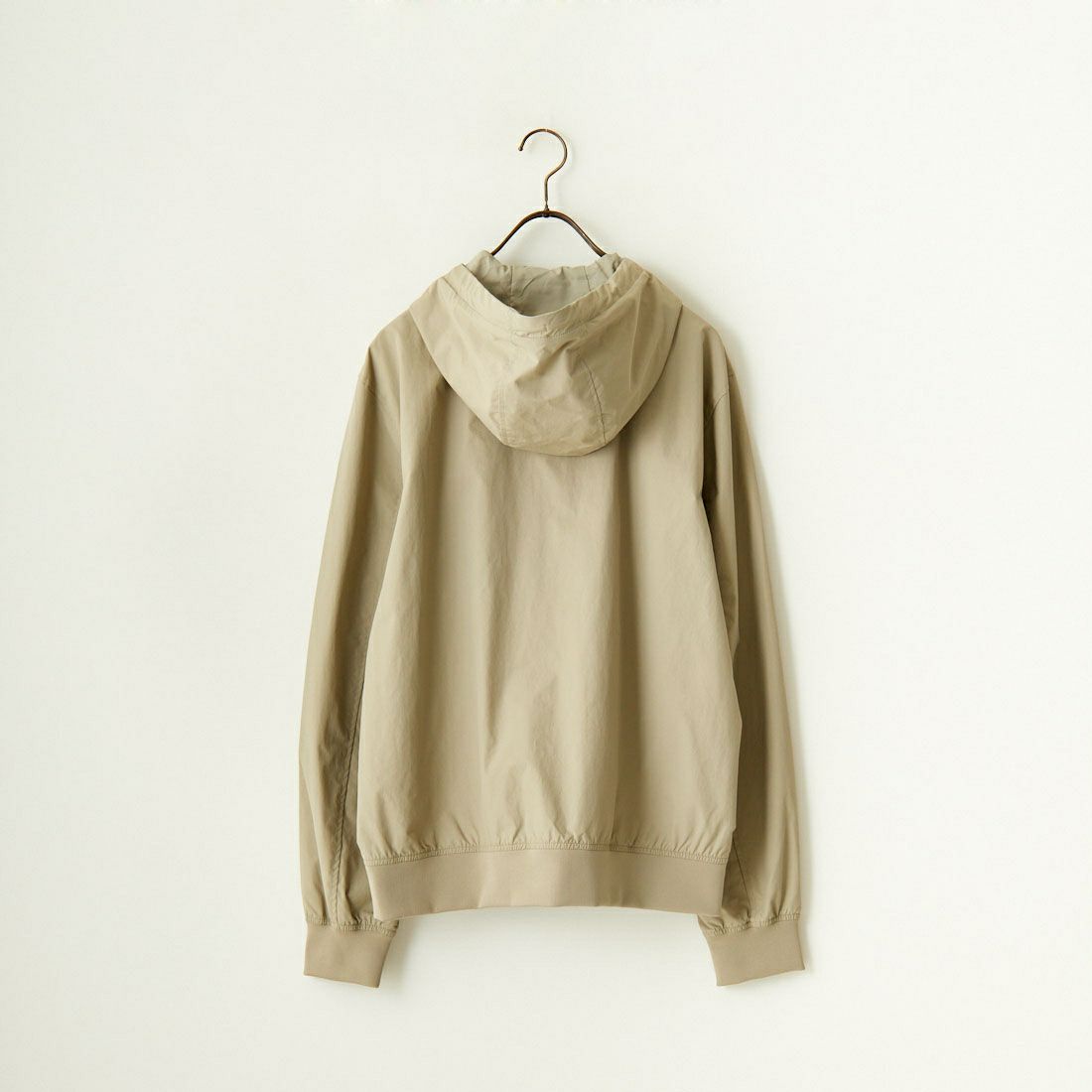 FRED PERRY [フレッドペリー] フード付き ナイロンブレンサムジャケット [J9040] U54 WARM G