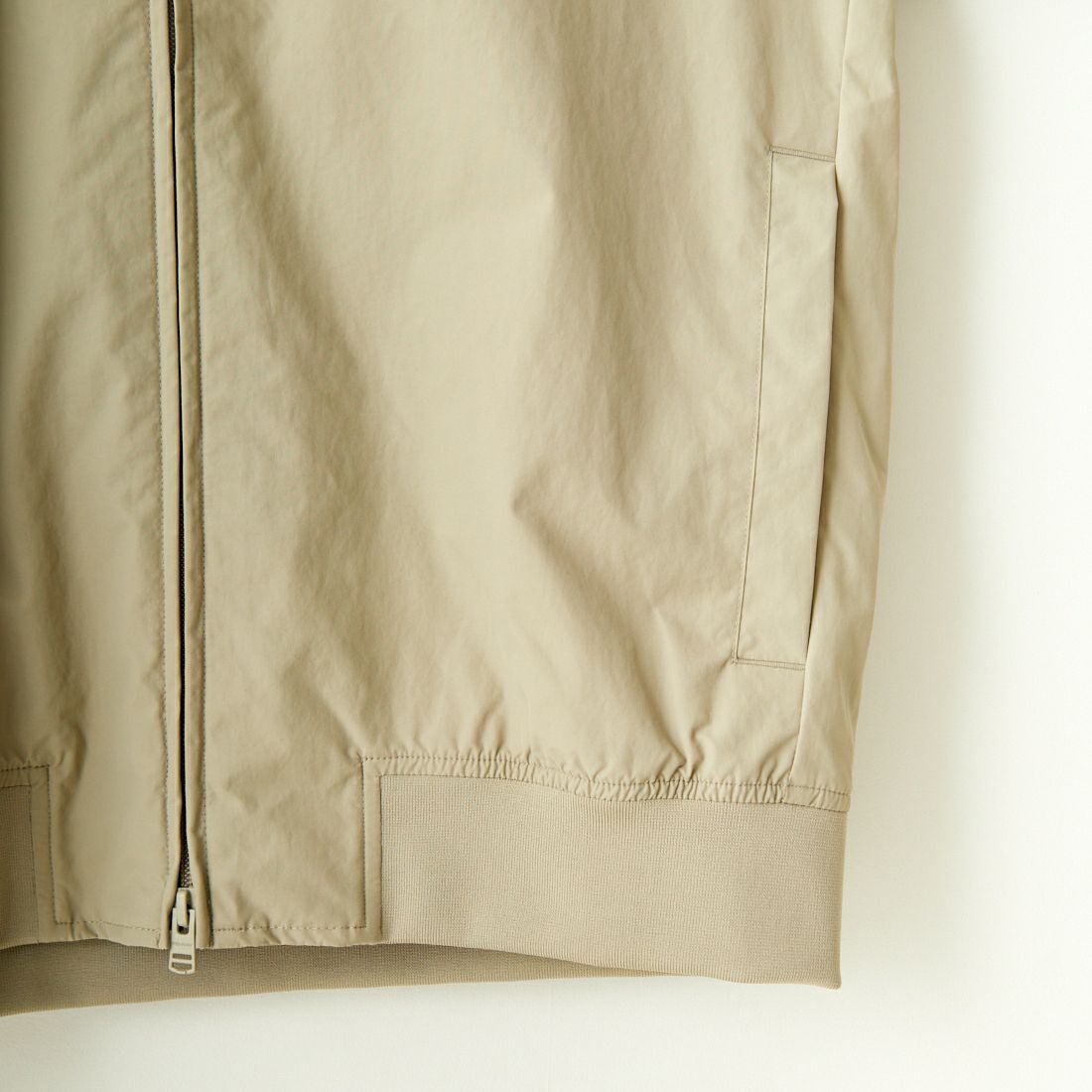 FRED PERRY [フレッドペリー] フード付き ナイロンブレンサムジャケット [J9040] U54 WARM G