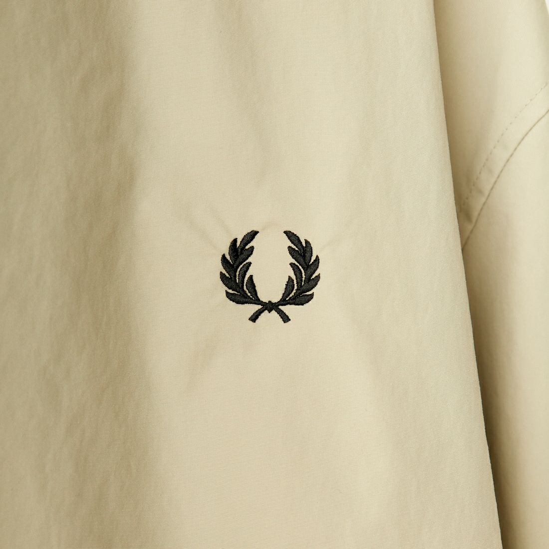 FRED PERRY [フレッドペリー] フード付き ナイロンブレンサムジャケット [J9040] U54 WARM G