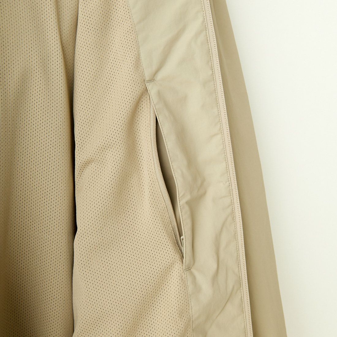 FRED PERRY [フレッドペリー] フード付き ナイロンブレンサムジャケット [J9040] U54 WARM G