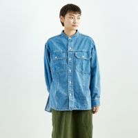 LT.INDIGO&&モデル身長：160cm 着用サイズ：1&&