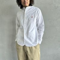 WHITE&&モデル身長：173cm 着用サイズ：38&&