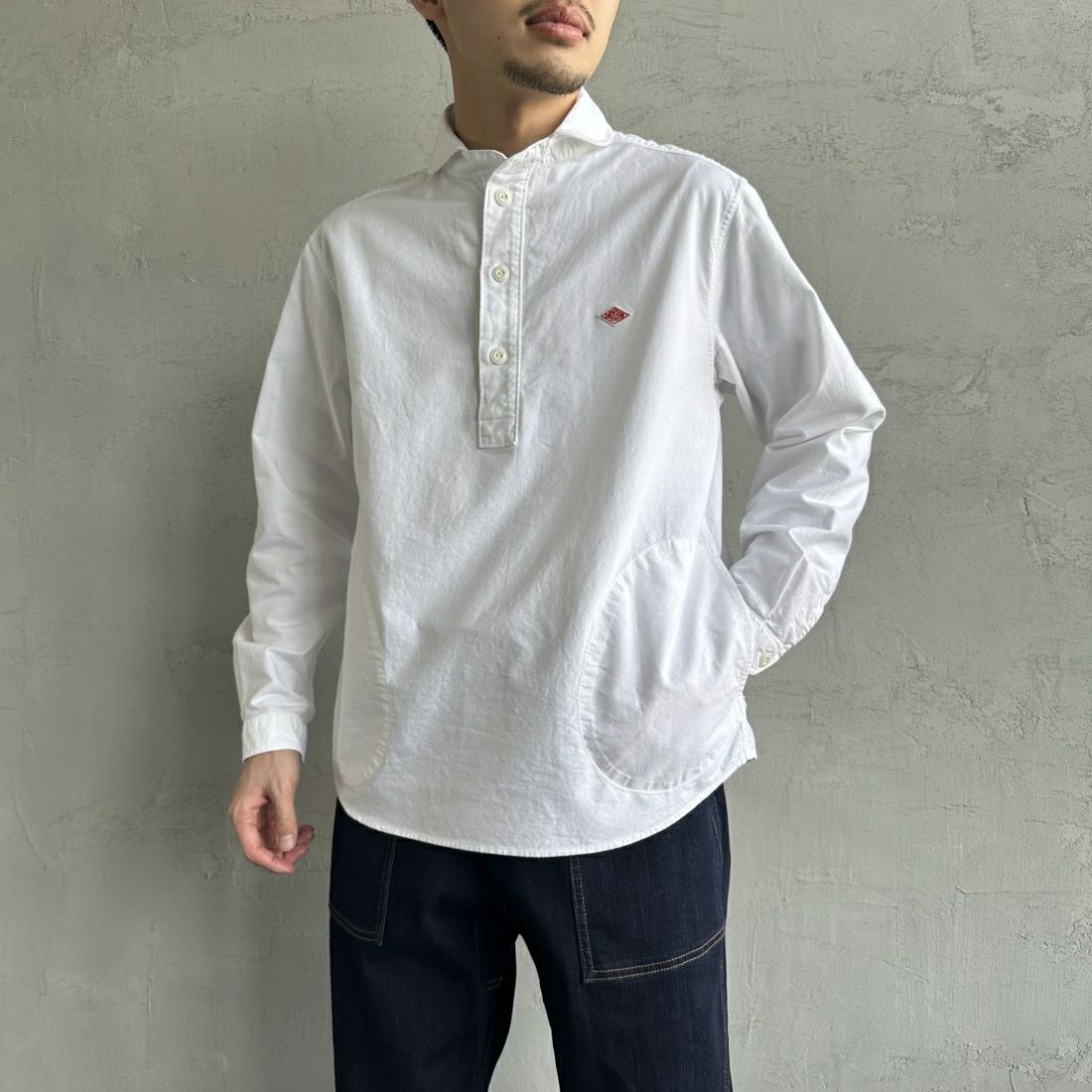 WHITE&&モデル身長：168cm 着用サイズ：38&&