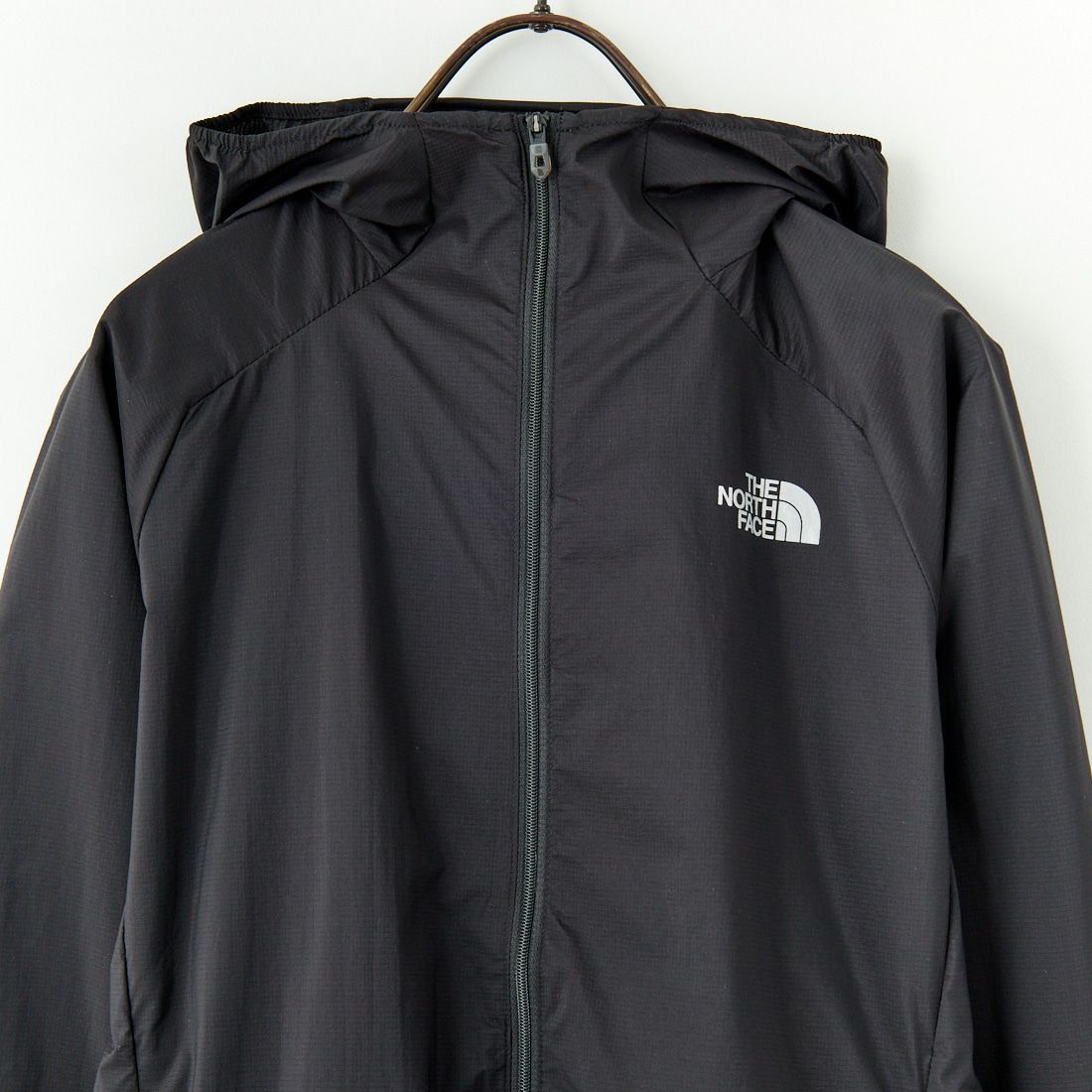 THE NORTH FACE [ザ ノースフェイス] スワローテイルベントフーディ [NPW22280] K