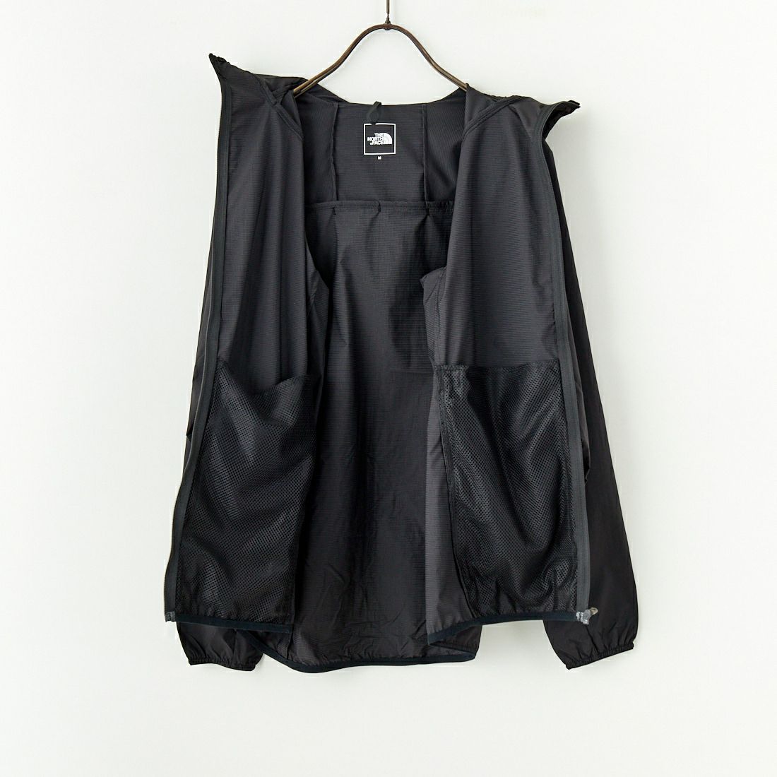 THE NORTH FACE [ザ ノースフェイス] スワローテイルベントフーディ [NPW22280] K