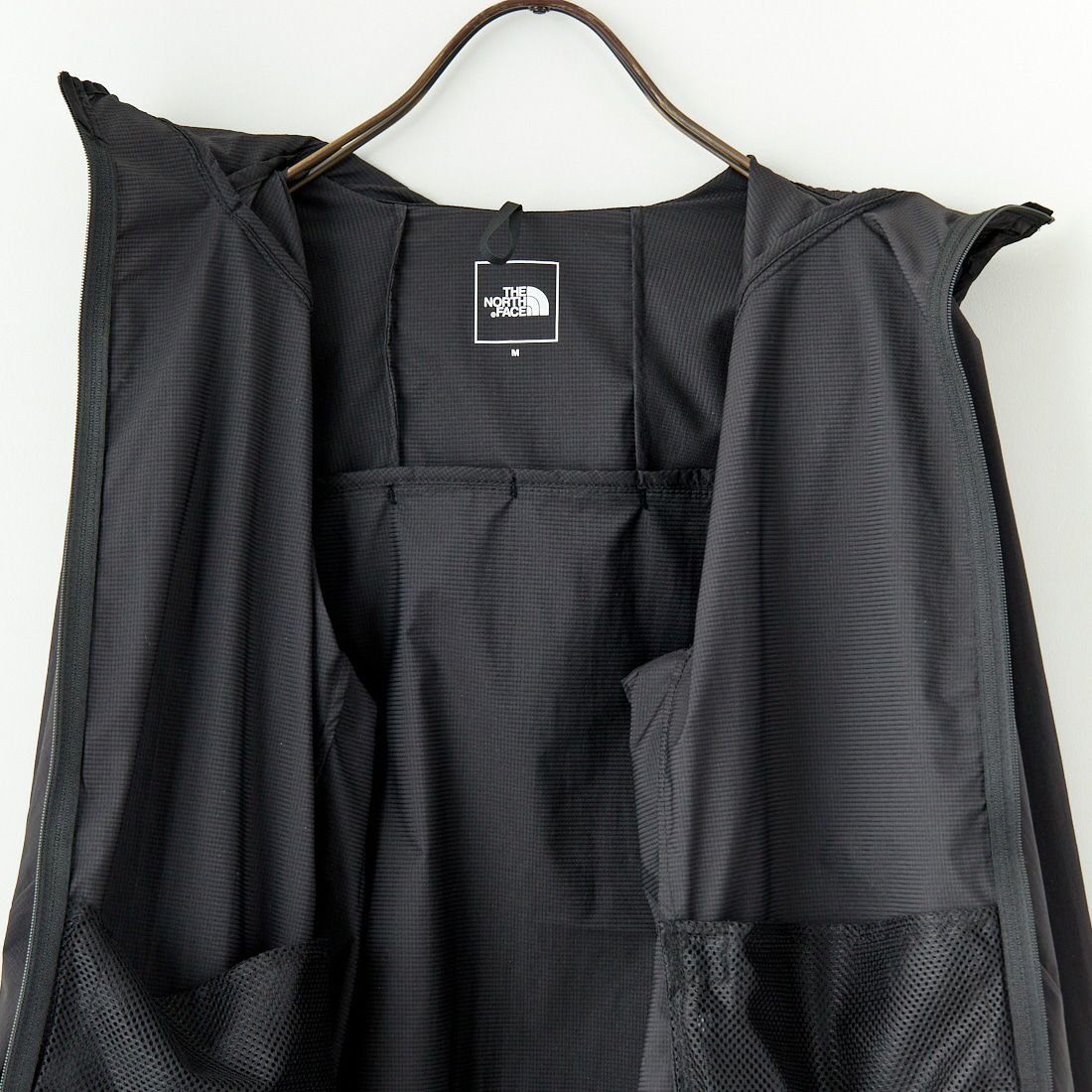 THE NORTH FACE [ザ ノースフェイス] スワローテイルベントフーディ [NPW22280] K