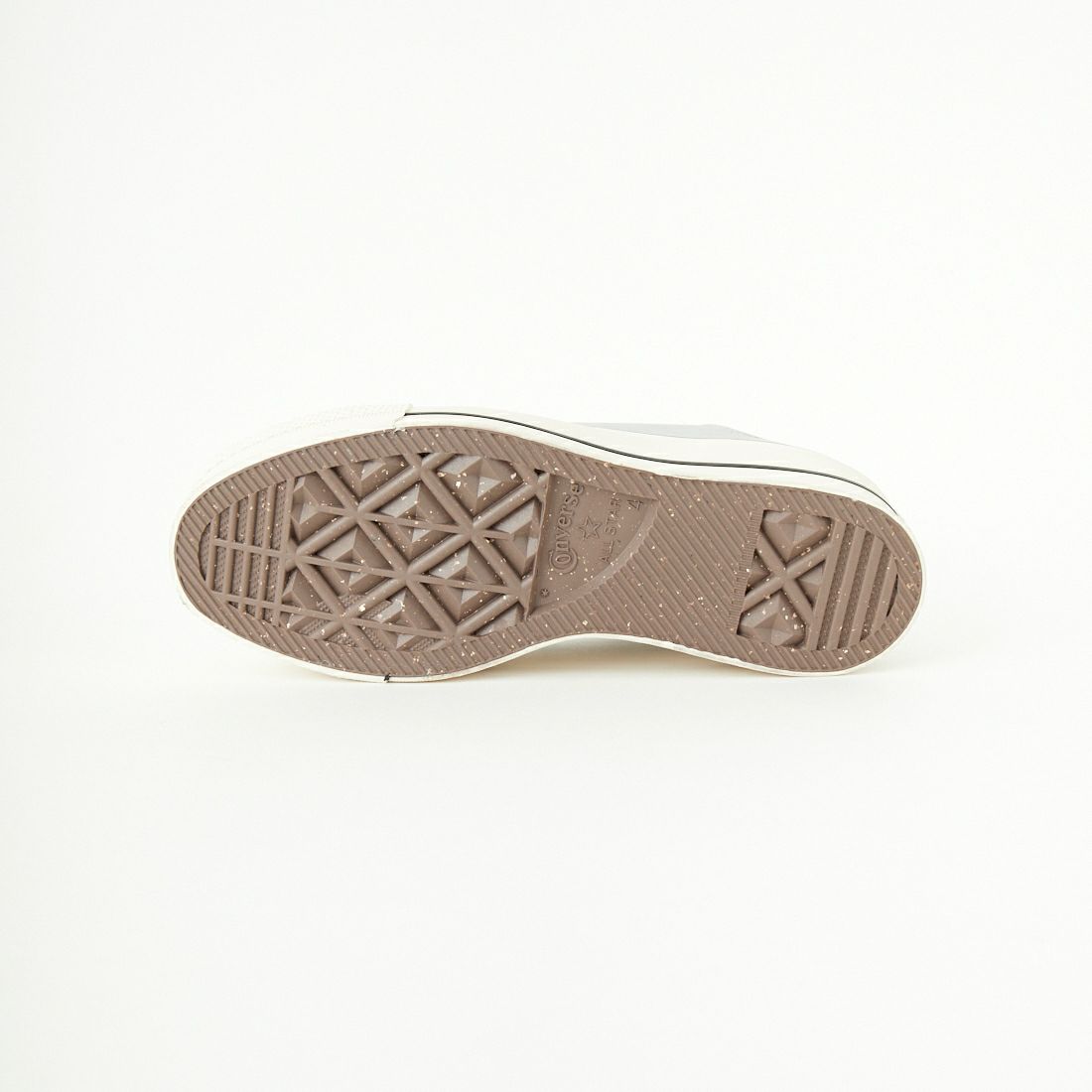 CONVERSE [コンバース] レザーオールスター リフテッドOX [LEATHER-AS-LIFTED-OX] ｼﾙﾊﾞｰ