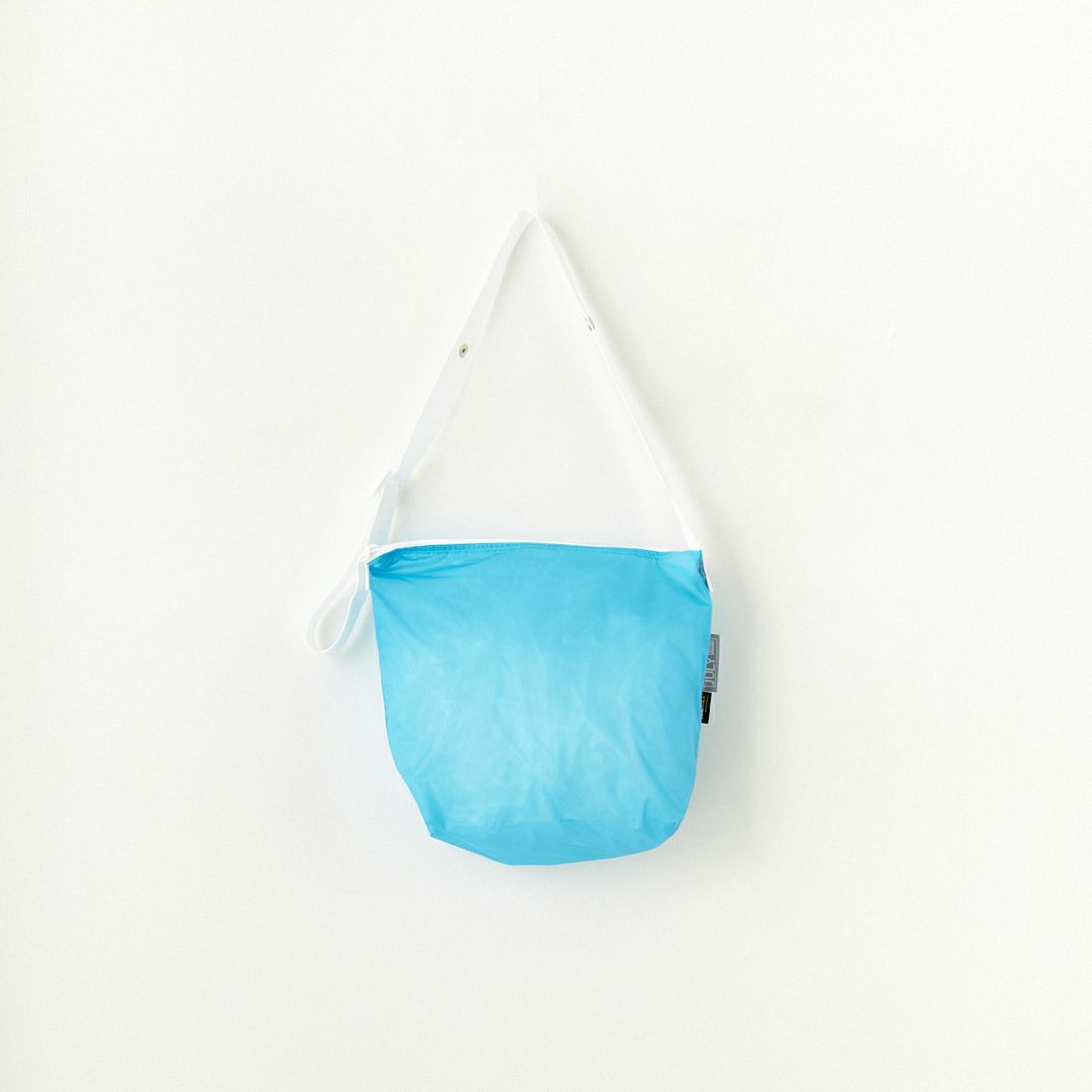 JULY NINE [ジュライナイン] 別注 CORDURAナイロンショルダーバッグ(スモールサイズ) [JLN2000008-JF] SAX