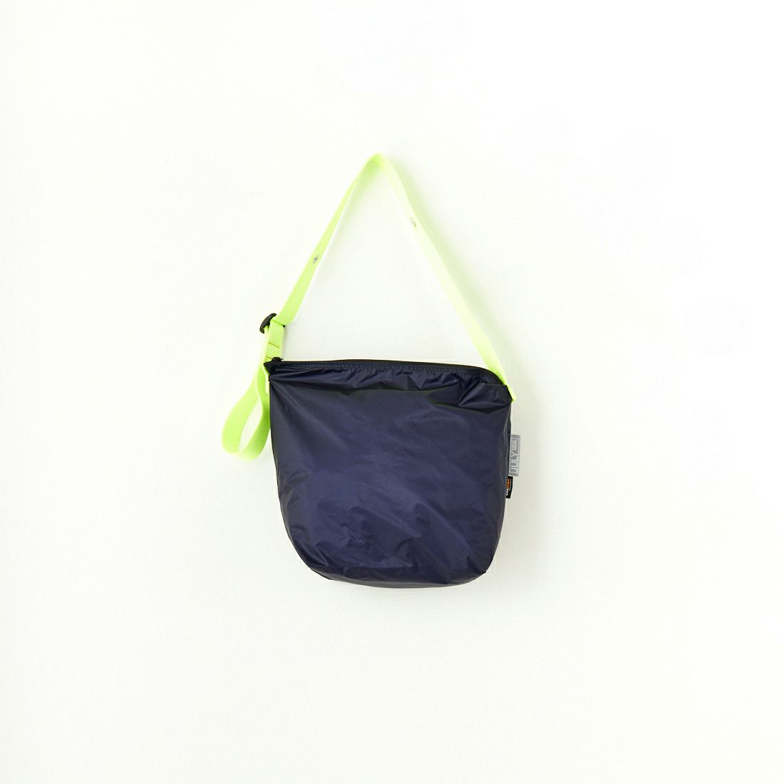 JULY NINE [ジュライナイン] 別注 CORDURAナイロンショルダーバッグ(スモールサイズ) [JLN2000008-JF] NAVY