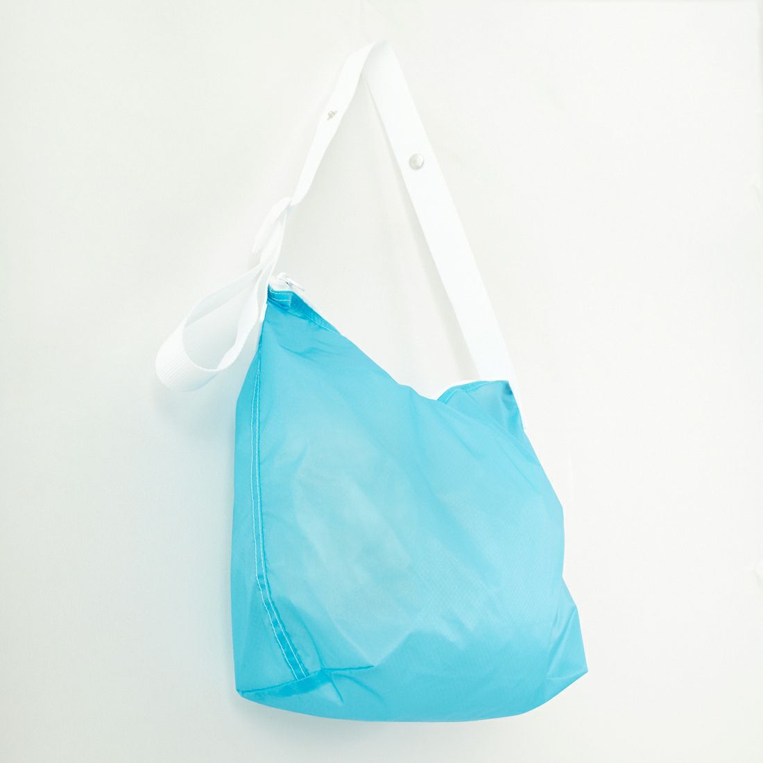 JULY NINE [ジュライナイン] 別注 CORDURAナイロンショルダーバッグ(スモールサイズ) [JLN2000008-JF] SAX