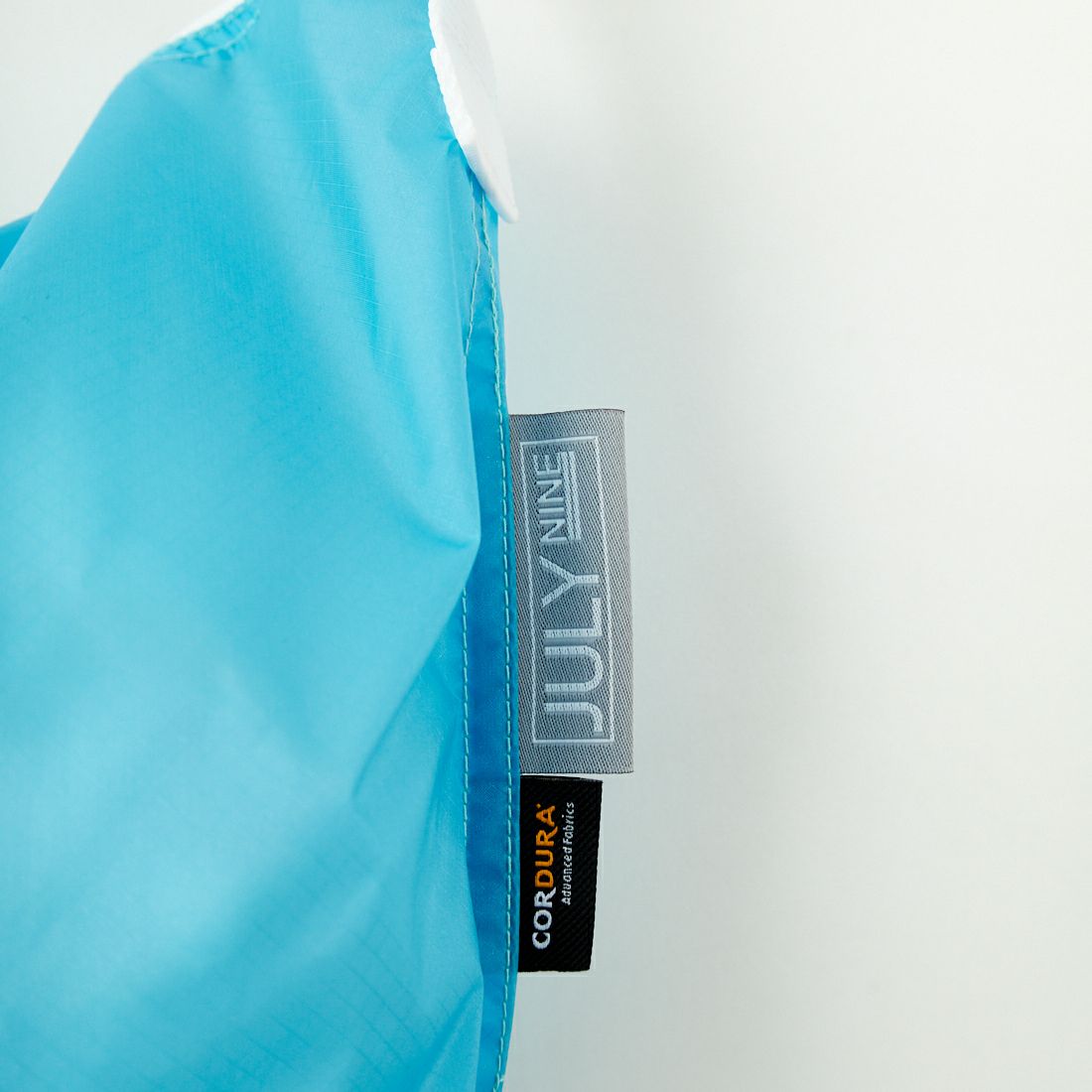 JULY NINE [ジュライナイン] 別注 CORDURAナイロンショルダーバッグ(スモールサイズ) [JLN2000008-JF] SAX